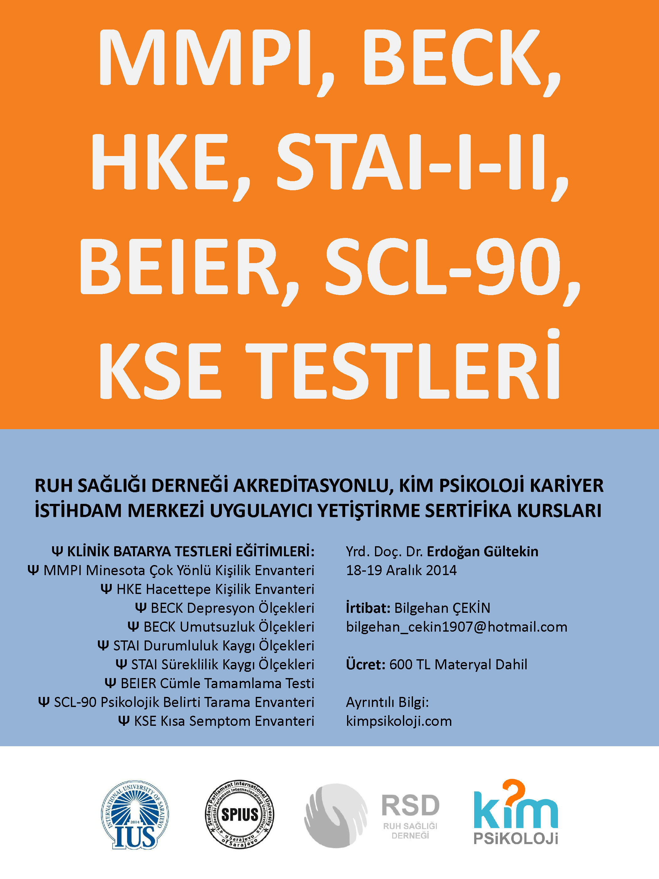 Ruh Sağlığı Derneği
